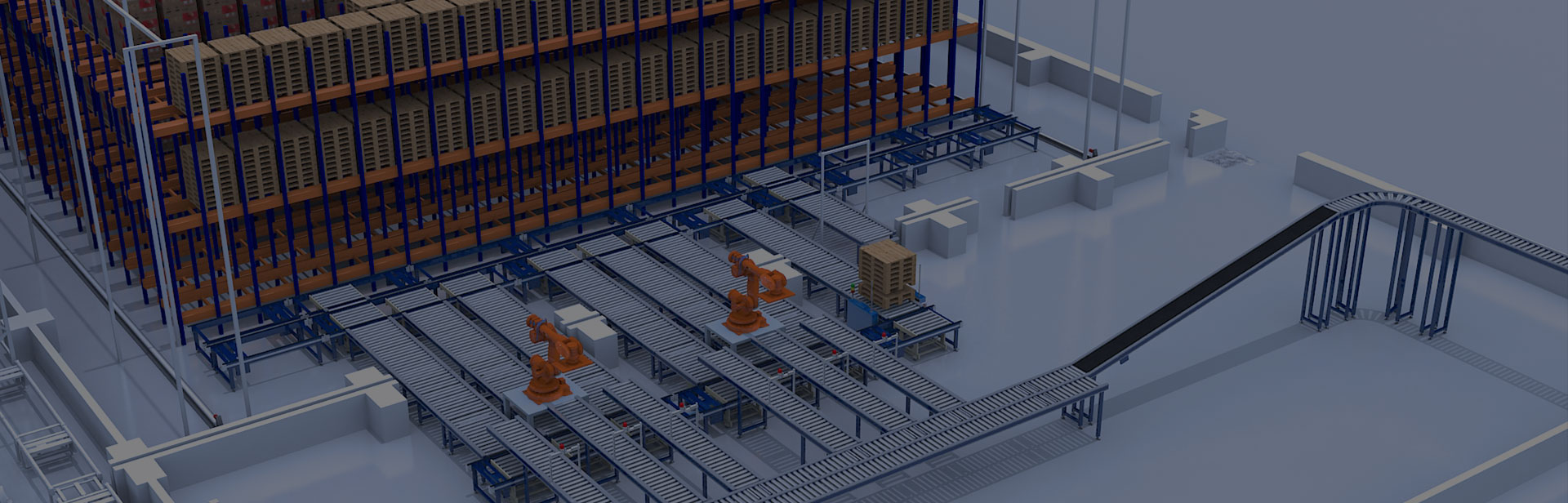 Warehouse Logistics Automation System